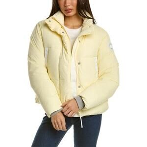 Junction Cropper Puffer Jacket